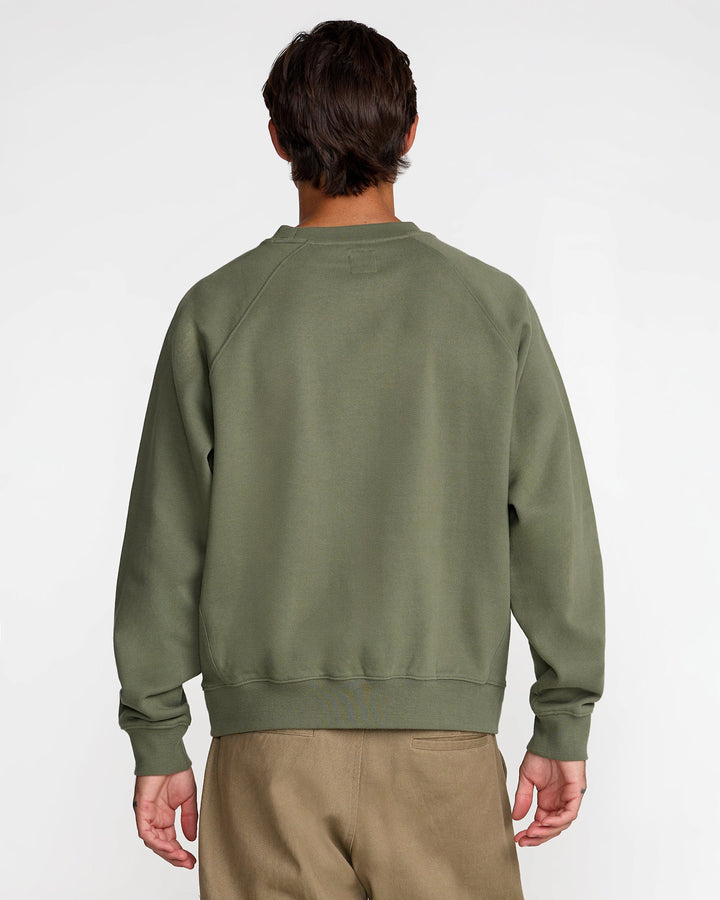 RVCA Dayshift Crew 2 (Men&