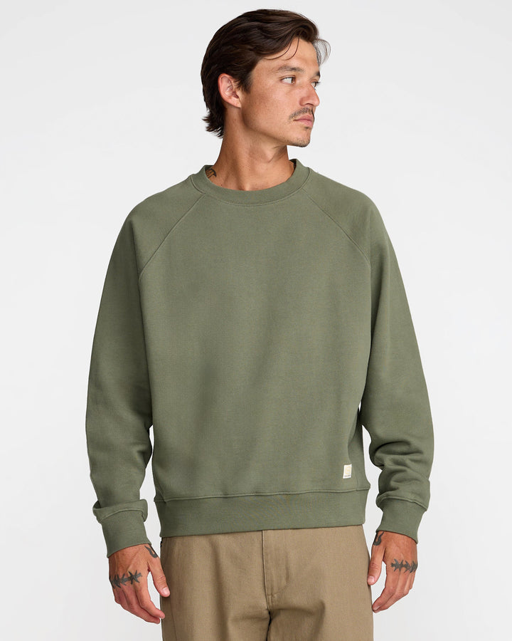 RVCA Dayshift Crew 2 (Men&
