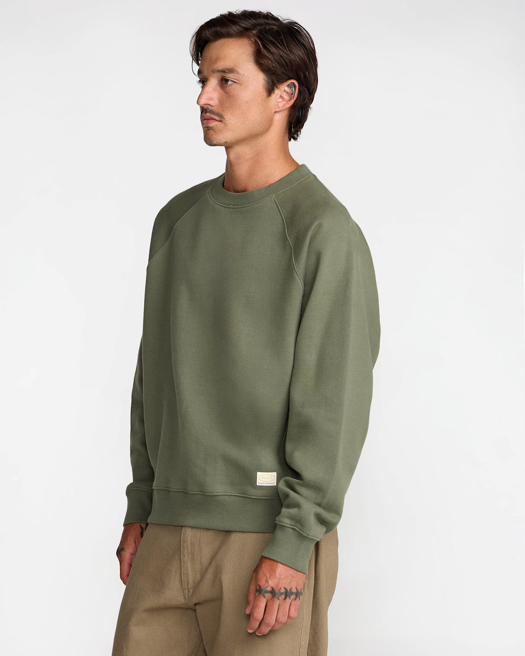 RVCA Dayshift Crew 2 (Men&