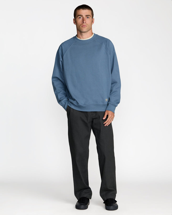 RVCA Dayshift Crew 2 (Men&