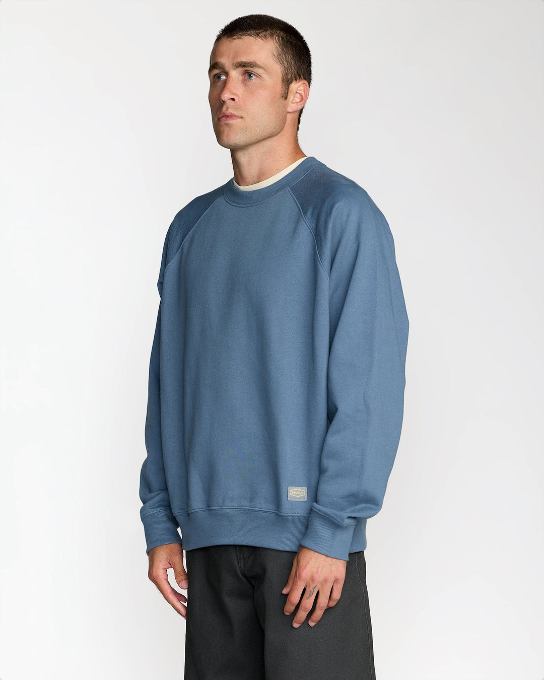 RVCA Dayshift Crew 2 (Men&