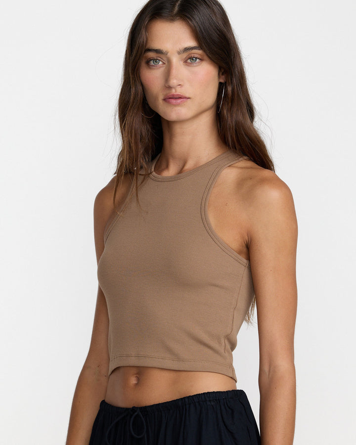 RVCA Roma Tank (Women&
