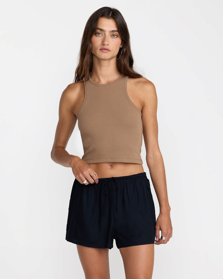 RVCA Roma Tank (Women&