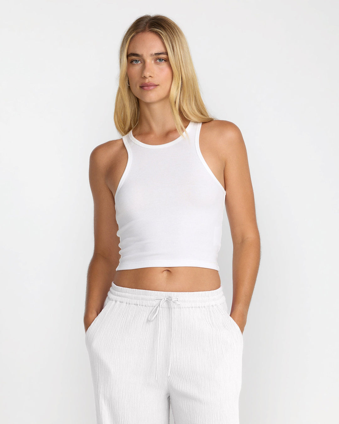 RVCA Roma Tank (Women&