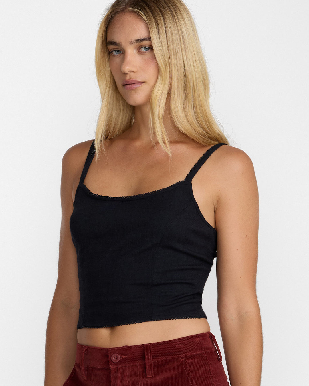 RVCA Madrid Tank (Women&