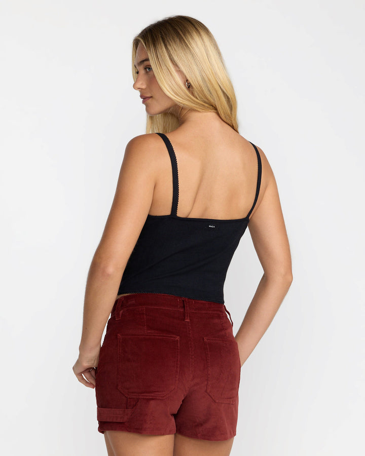 RVCA Madrid Tank (Women&