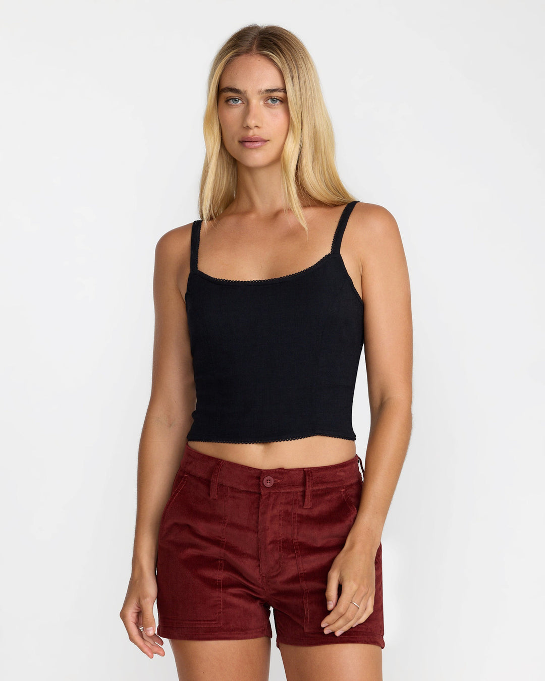 RVCA Madrid Tank (Women&