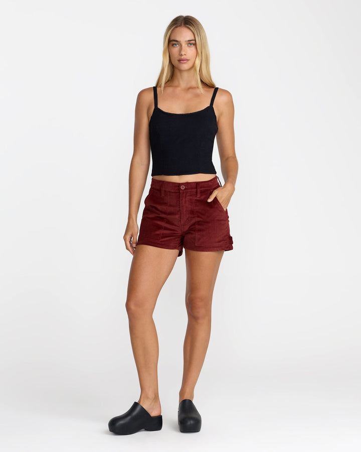 RVCA Madrid Tank (Women&