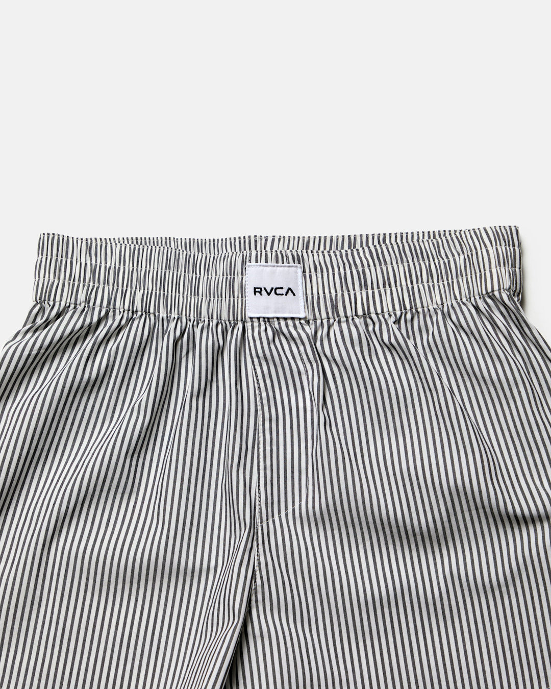 Rvca Mikey Boxer Short (Womens) | Pirate Black