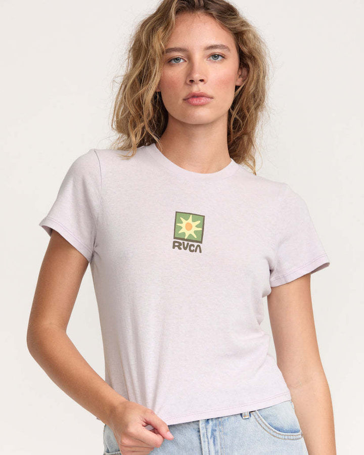 RVCA 411 Tee (Women&