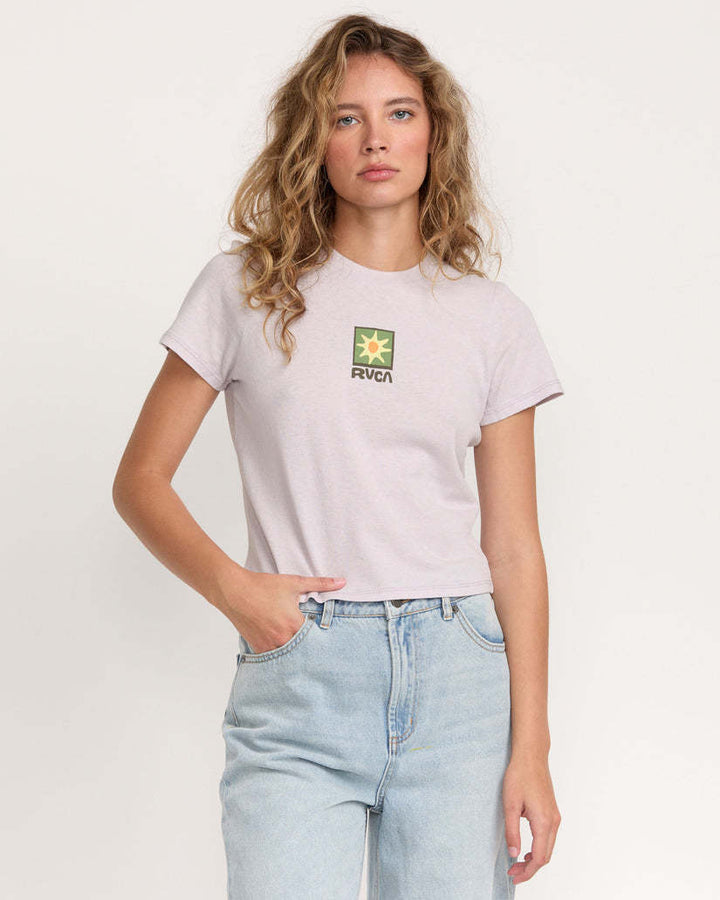 RVCA 411 Tee (Women&