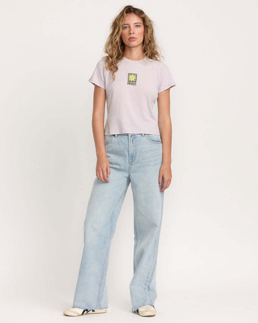 RVCA 411 Tee (Women&