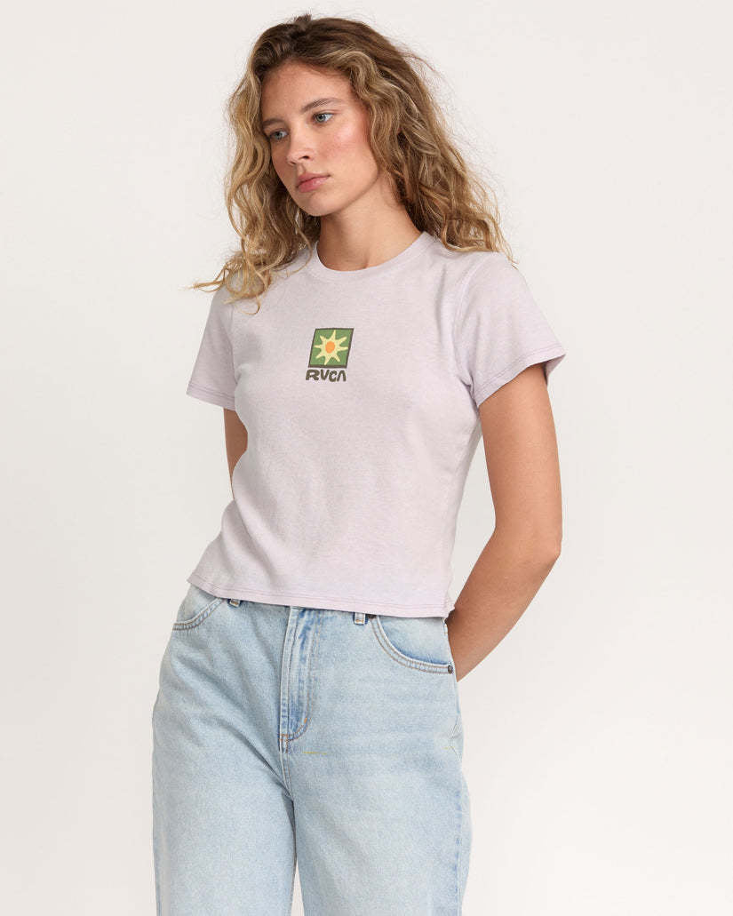 RVCA 411 Tee (Women&