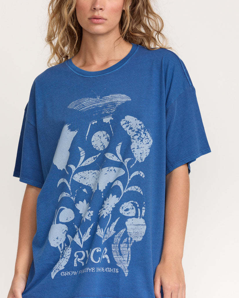 RVCA Baggie Tee (Women&