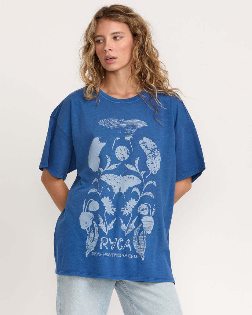 RVCA Baggie Tee (Women&