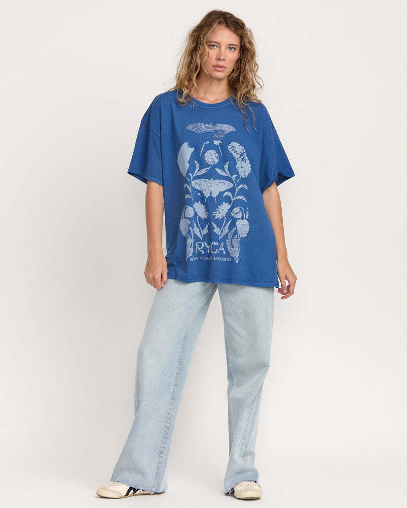 RVCA Baggie Tee (Women&
