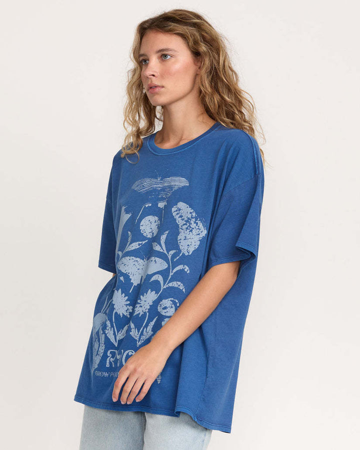 RVCA Baggie Tee (Women&