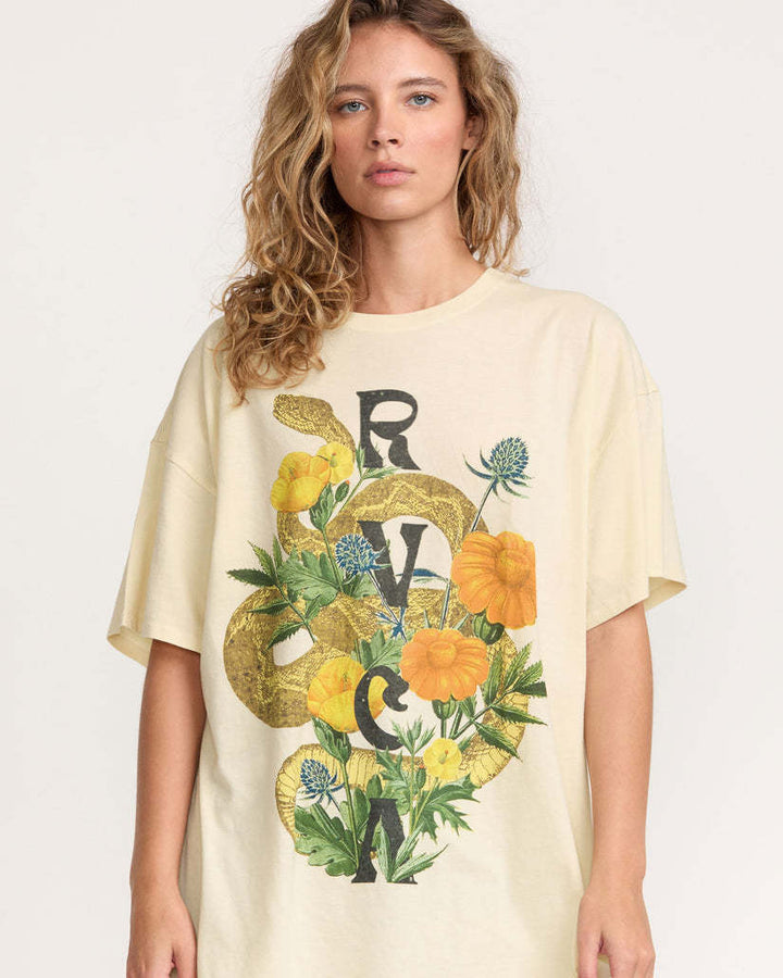 RVCA Baggie Tee (Women&