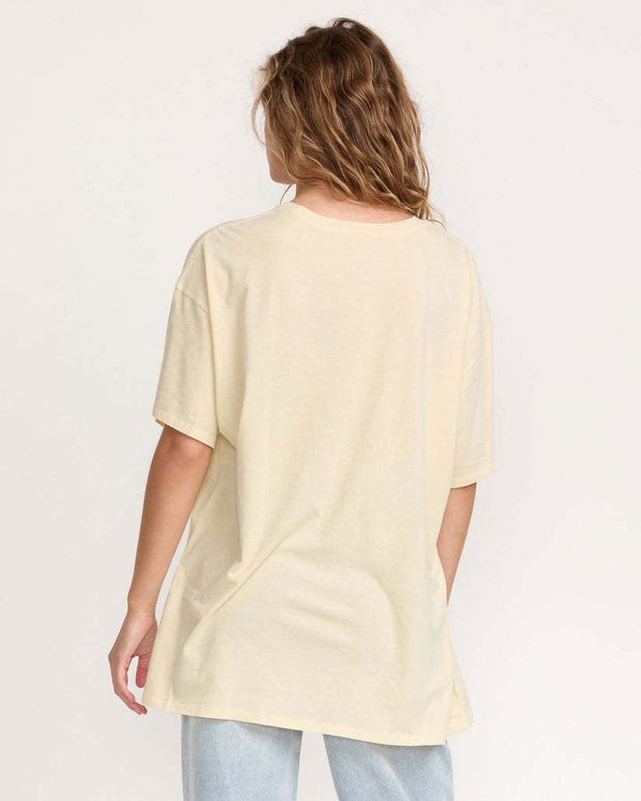 RVCA Baggie Tee (Women&
