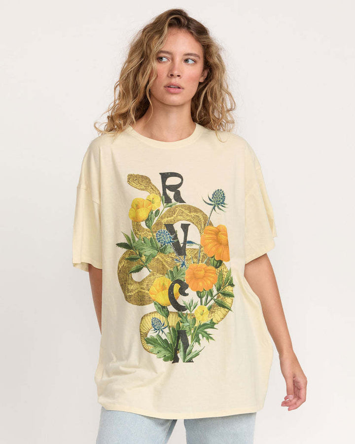 RVCA Baggie Tee (Women&