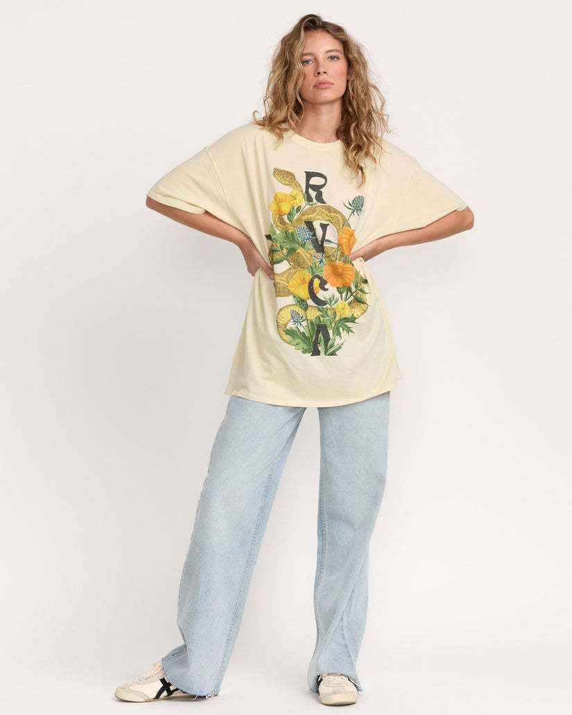 RVCA Baggie Tee (Women&