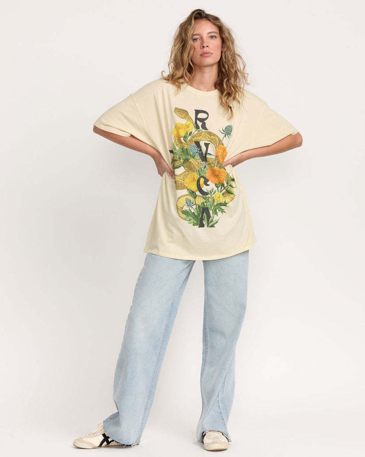 RVCA Baggie Tee (Women&