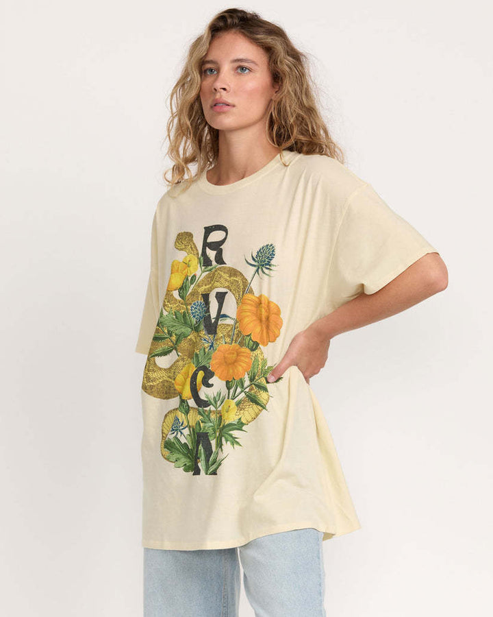 RVCA Baggie Tee (Women&