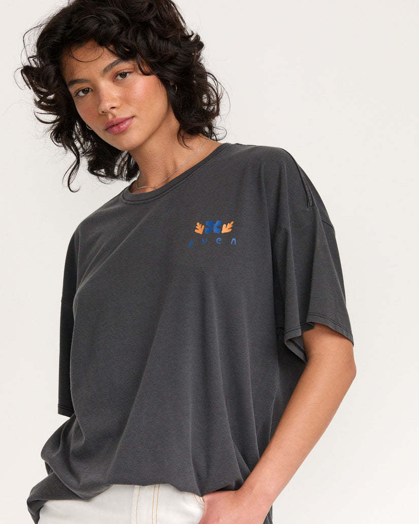 RVCA Baggie Tee (Women&