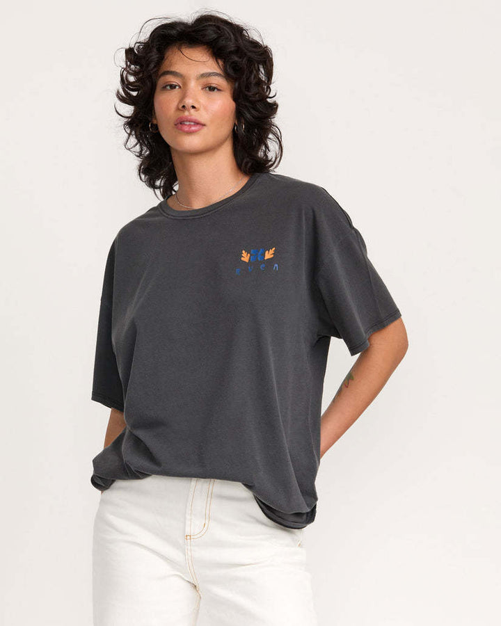 RVCA Baggie Tee (Women&