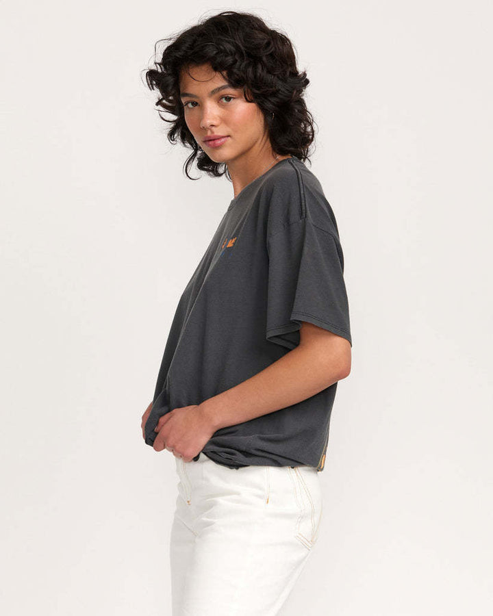 RVCA Baggie Tee (Women&