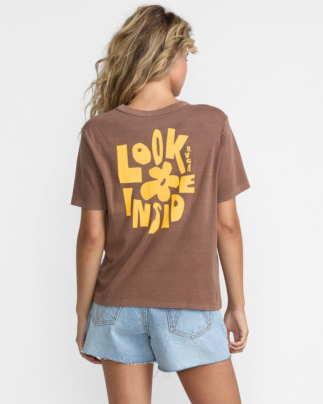 RVCA Daily Tee (Women&