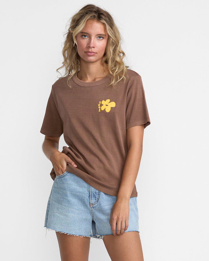 RVCA Daily Tee (Women&