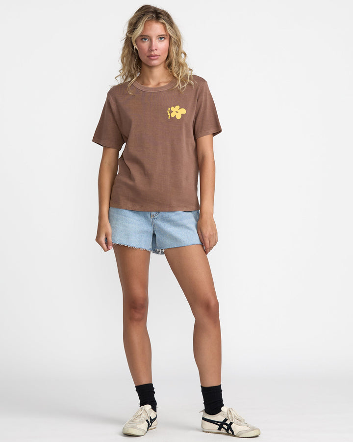 RVCA Daily Tee (Women&