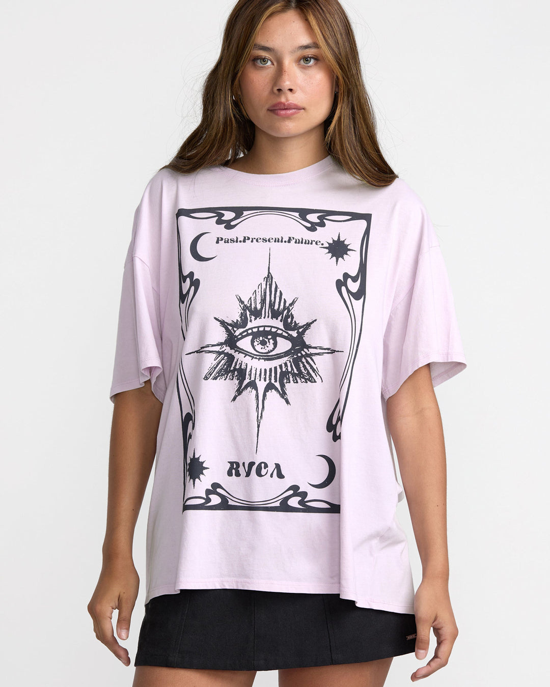 RVCA Baggie Tee (Women&