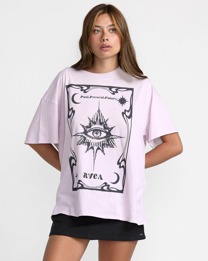 RVCA Baggie Tee (Women&