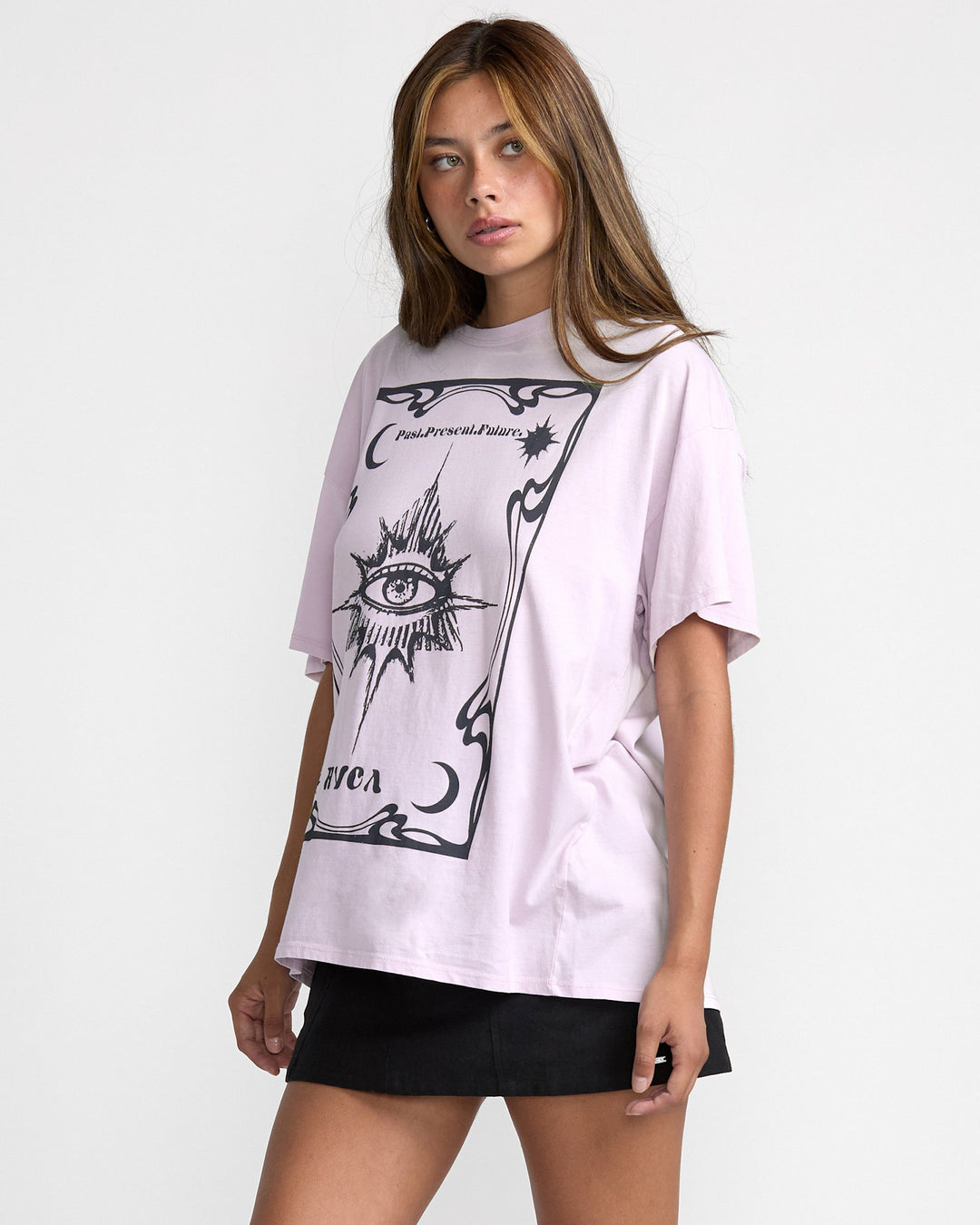 RVCA Baggie Tee (Women&