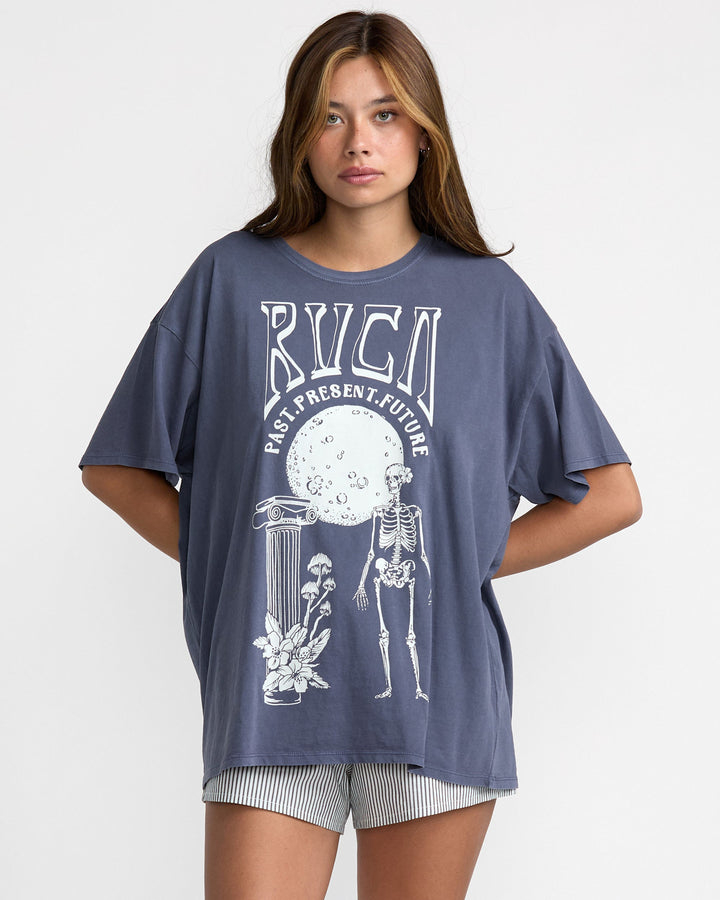 RVCA Baggie Tee (Women&