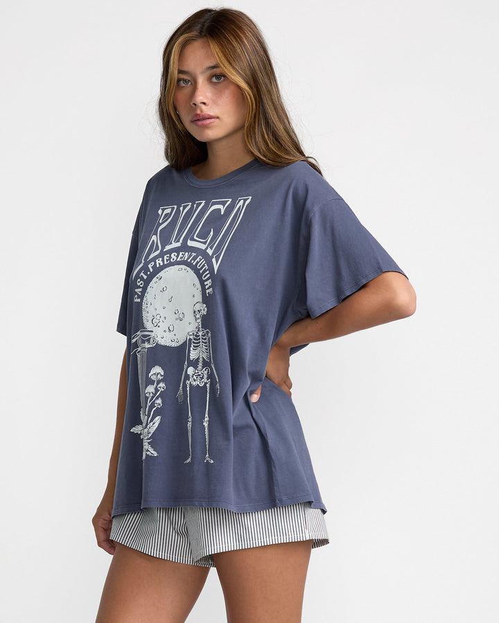 RVCA Baggie Tee (Women&