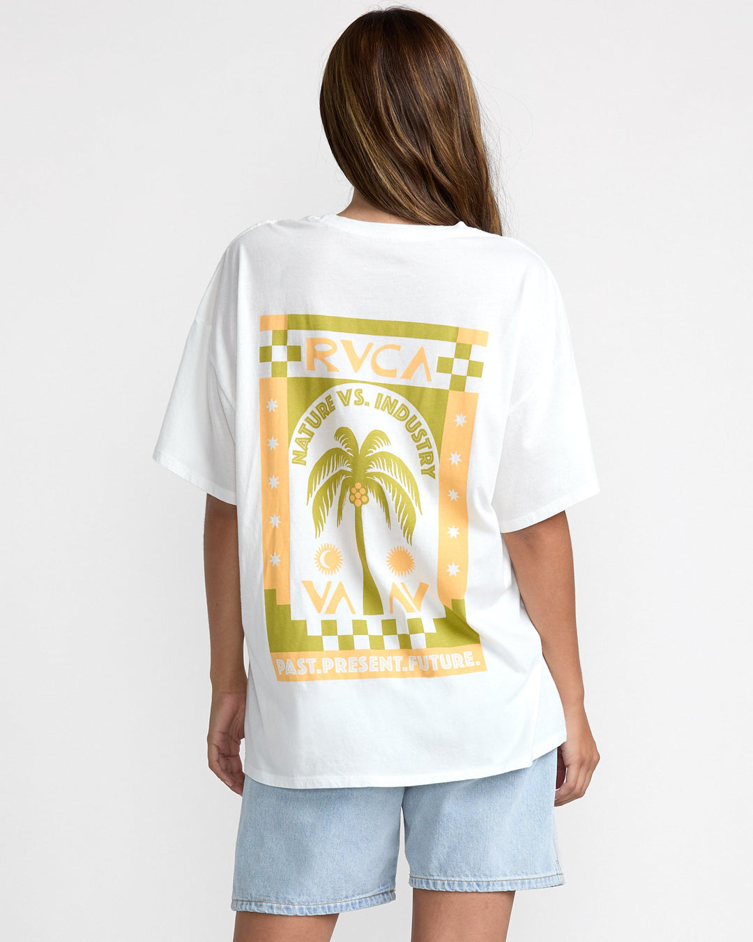 RVCA Baggie Tee (Women&