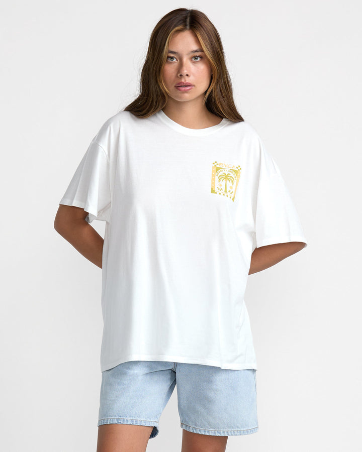 RVCA Baggie Tee (Women&