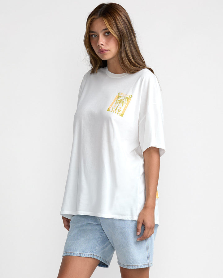 RVCA Baggie Tee (Women&