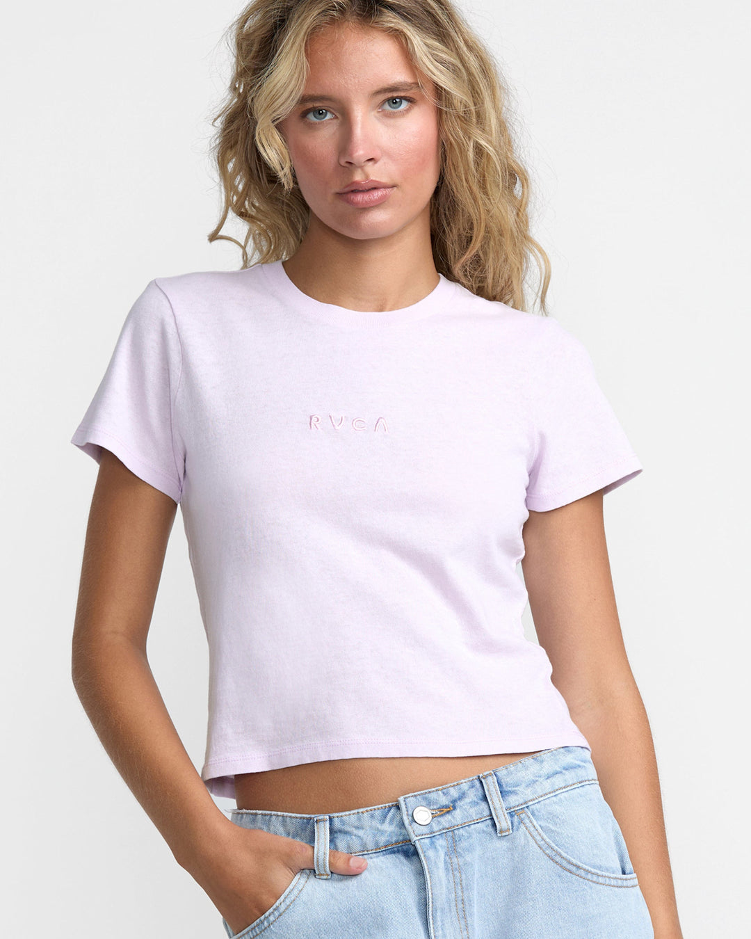RVCA Forever Tee (Women&