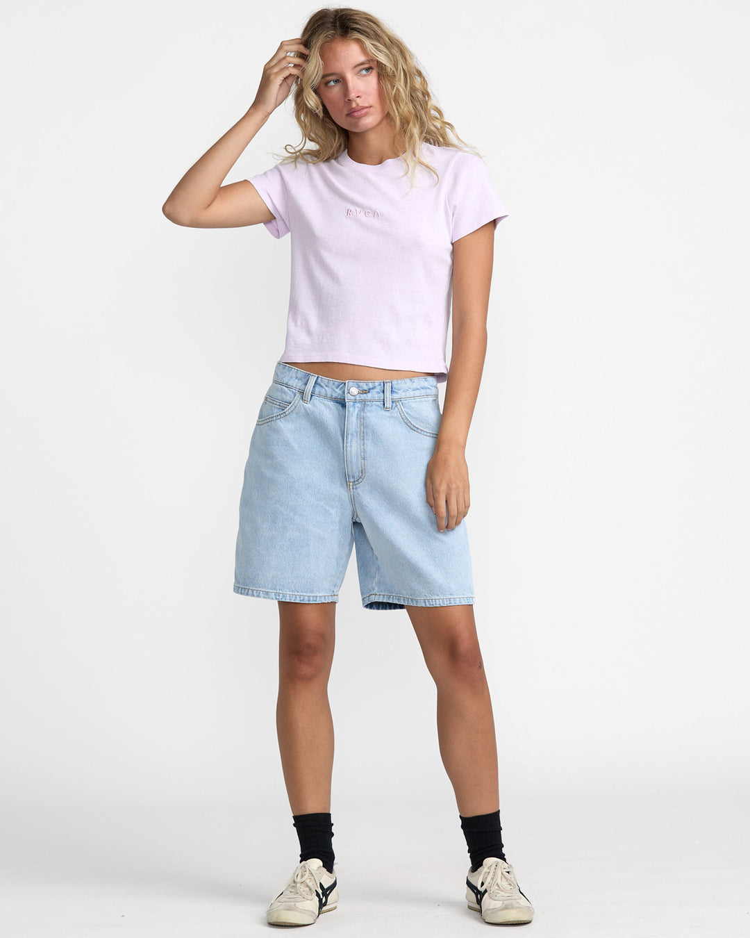 RVCA Forever Tee (Women&