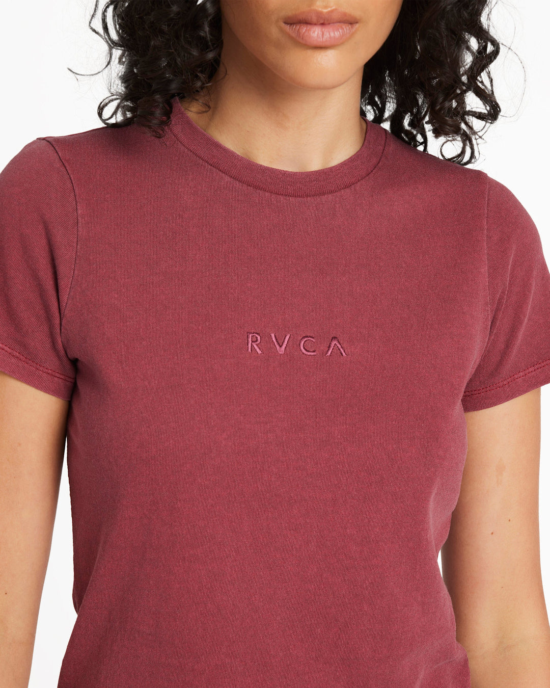 RVCA Forever Tee (Women&