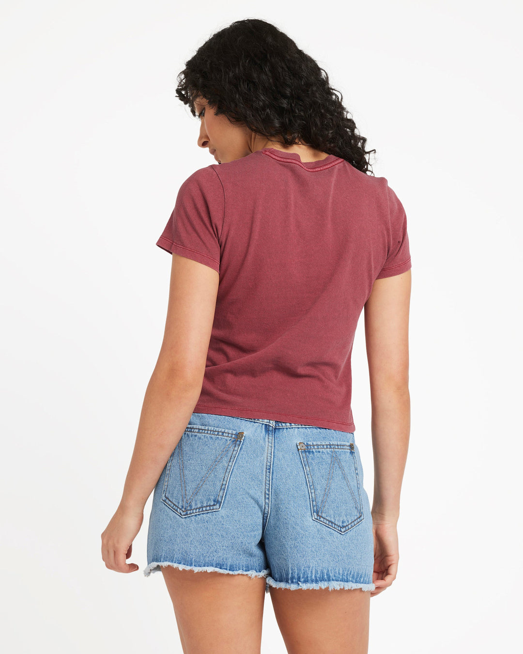 RVCA Forever Tee (Women&