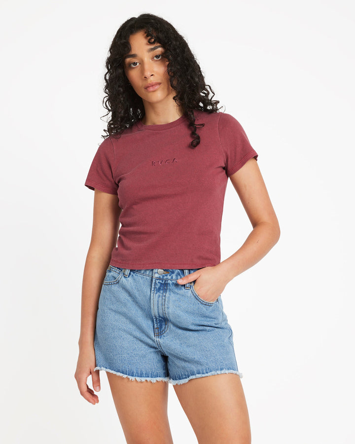 RVCA Forever Tee (Women&