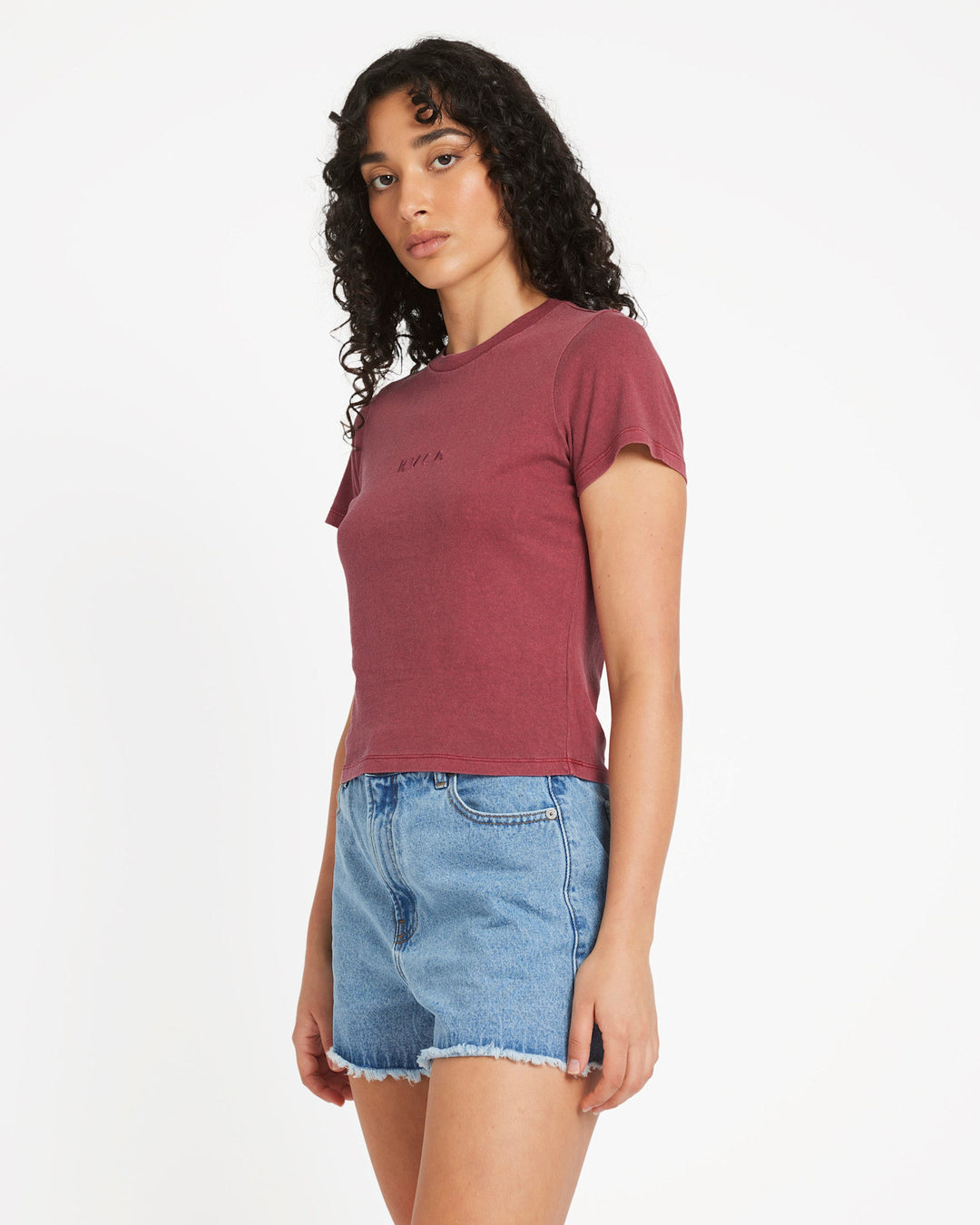 RVCA Forever Tee (Women&