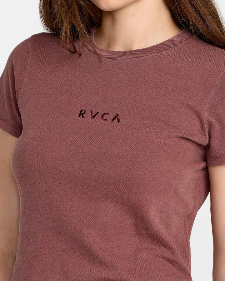 RVCA Forever Tee (Women&