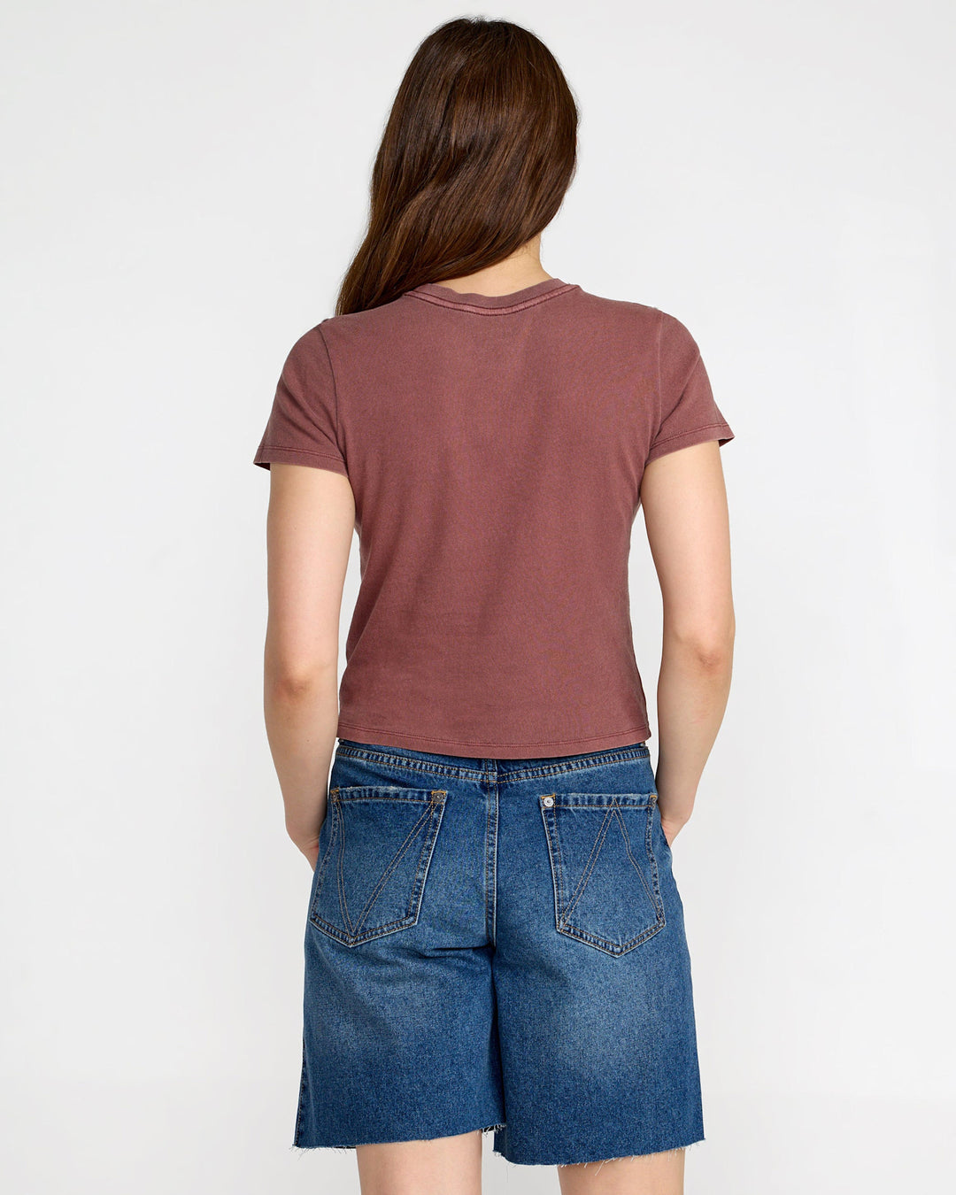 RVCA Forever Tee (Women&