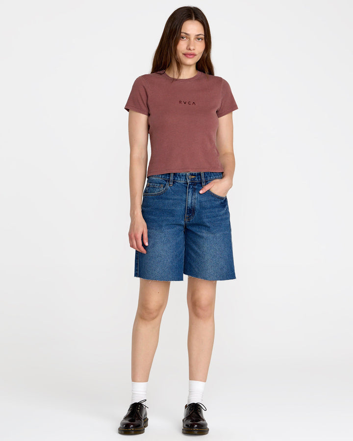 RVCA Forever Tee (Women&